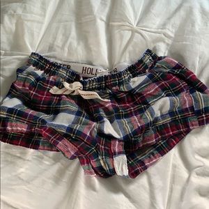 Women’s Hollister Pajama shorts